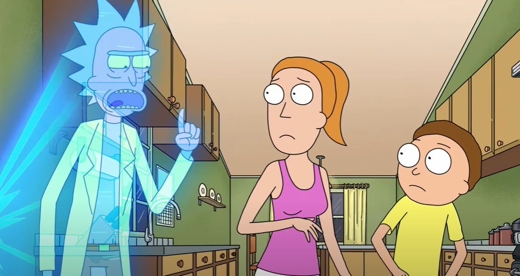 Rick and Morty - oto tytuły odcinków z 5. sezonu. Jest sporo filmowych nawiązań